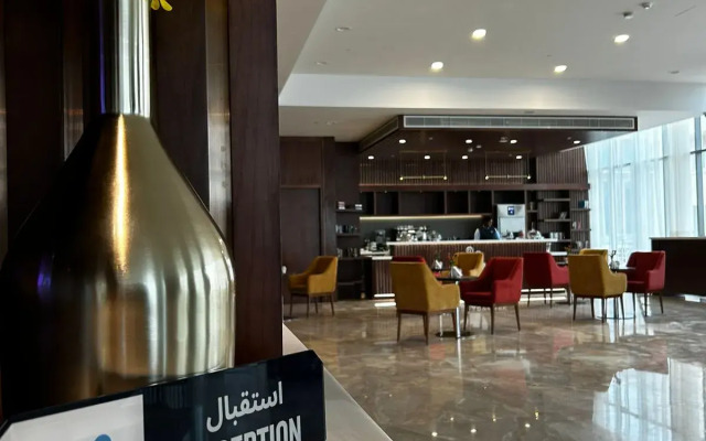 Отель Hotel Kyriad Hotel, Salalah