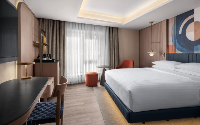 Delta s by Marriott Istanbul Karakoy