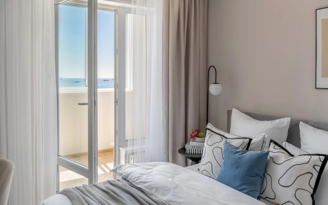 Prim Rooms Novye Gorizonty 2 Apartment