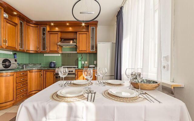 Великолепная Квартира в Центре