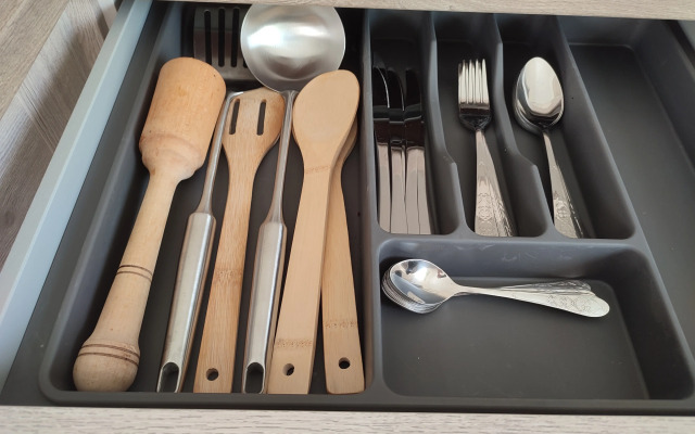 U Chyornogo Morya Private House