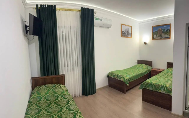 Nochleg I Zavtrak (b&b) Nigina B&b Guest House