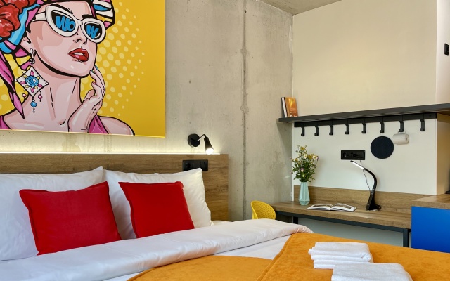 Apartment 2 Nights in the New Ramada Complex