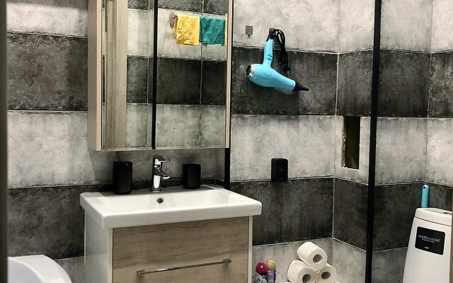 Na Chekhova 8/2 Apartments