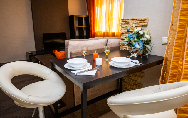 Studiya Vozle Ippodroma Apartments