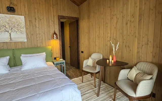 Глэмпинг Sky Wood