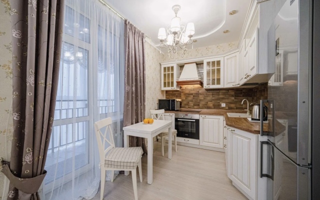 Квартира Циолковского 29Е