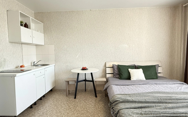 Квартира на Судостроительной 27Ж