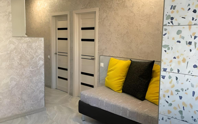 Апартаменты Рай 55