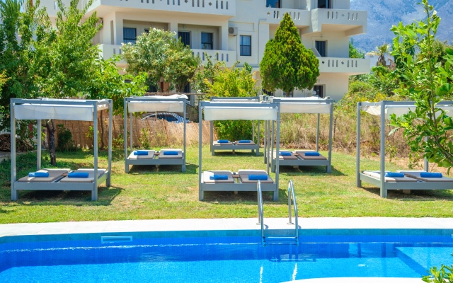 Island Suites Apart Hotel
