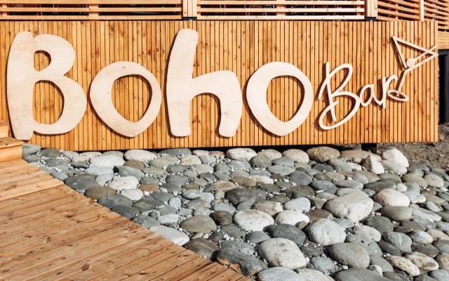 Glamping Bohobeach