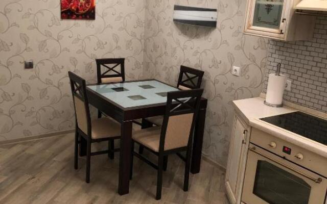 Апартаменты Amber