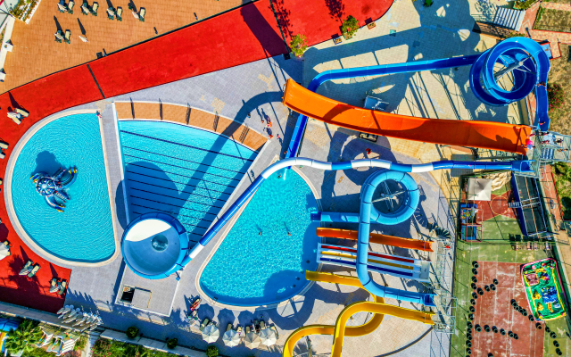 Grand Cortez And Spa Resort