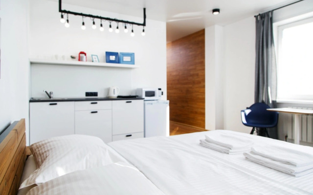 Апартаменты Домант Фрунзе 49 (1)