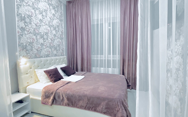 Квартира на Улице Рябиновой 2Бк2