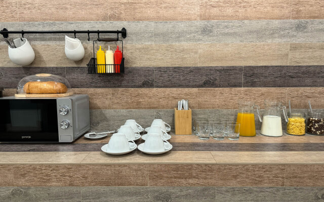 Отель Призма