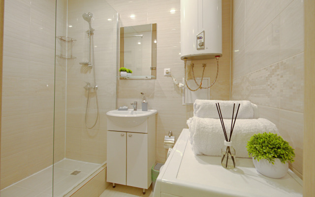 Uyutnaya Studiya Na Klenovoy Apartments