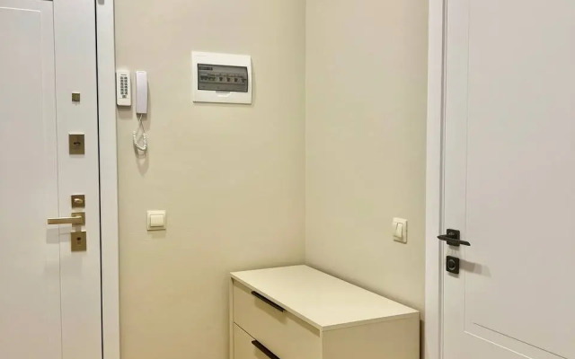 Апартаменты Однокомнатная студия Sunny на море