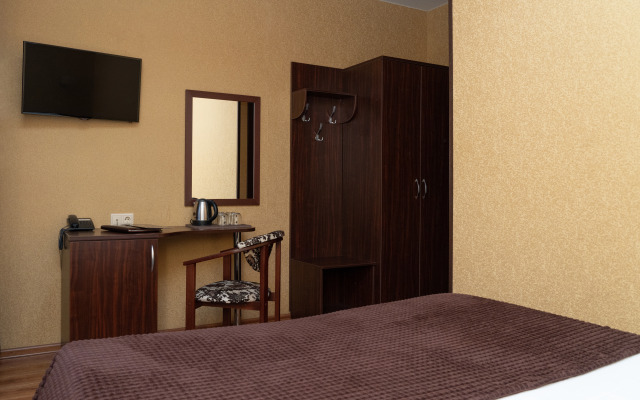 Отель Alta Vista