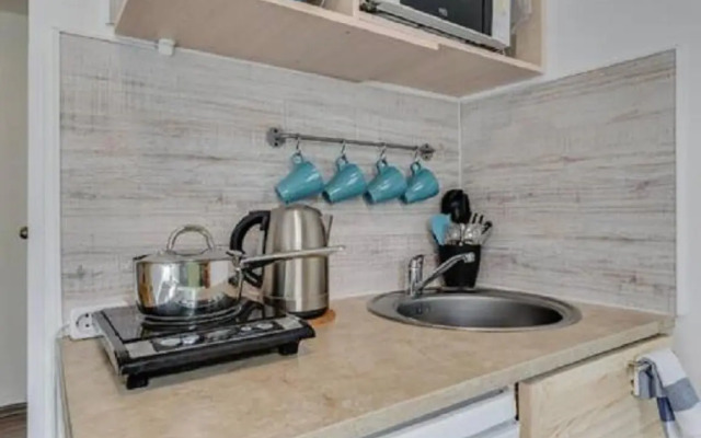 Апартаменты Киона Лофт 3