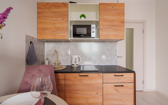 Апартаменты комфорт класса с шикарным видом на закат