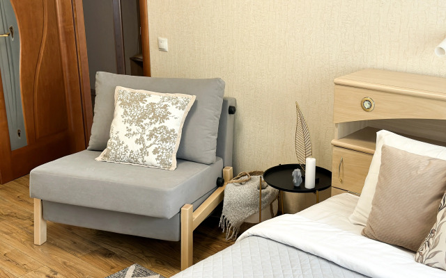 IZI home Kamchatka na ul. Zavarickogo, 8 Flat