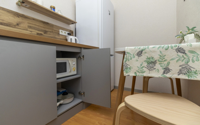 Квартира Иосифа Каролинского 16