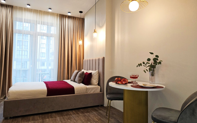 Апартаменты Уютный Уголок 1