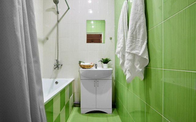 Апартаменты Сутки В КРД Первая Линия Парка Галицкого