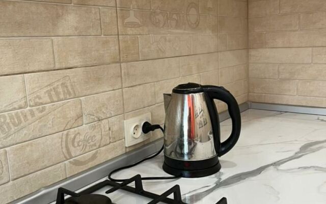 Апартаменты 1-комнатные с видом на Волгу (Бухта)