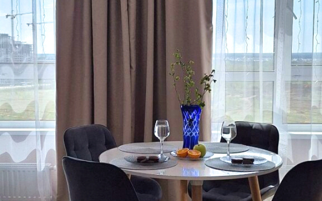 Апартаменты ЖК Палитра