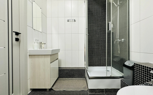 Apartamenty Stil'naa Studia Okolo Zavoda Permskie Motory