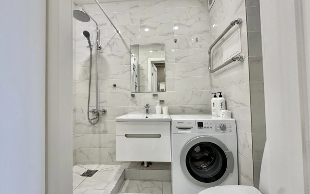 Na Ulitse Chistopolskoy 23 Flat