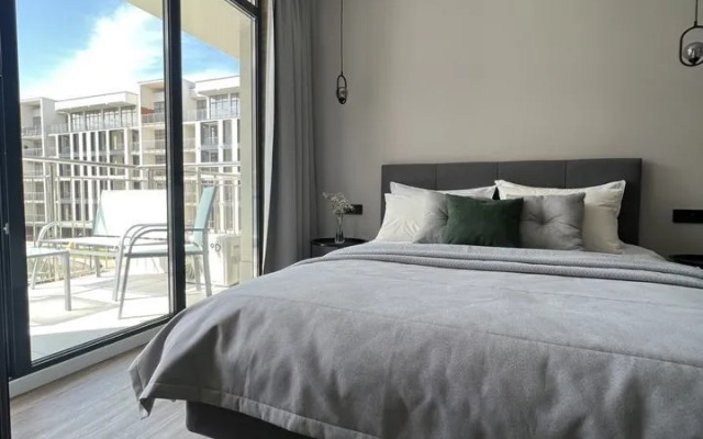 U Morya S Terrasoy Flat