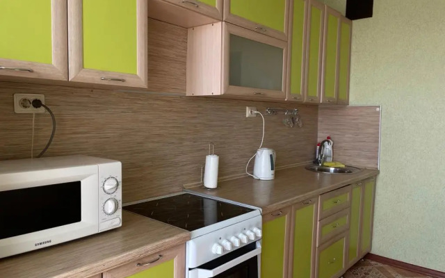 Uyutnaya V Tsentre Goroda Flat