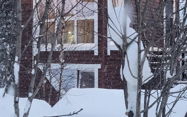 Частный дом Ирбис 4