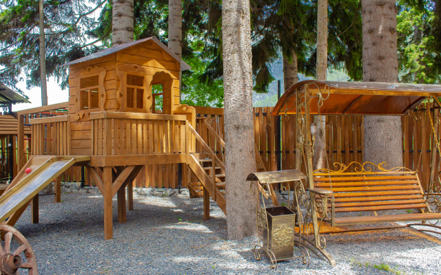 Шале Green Apart 1