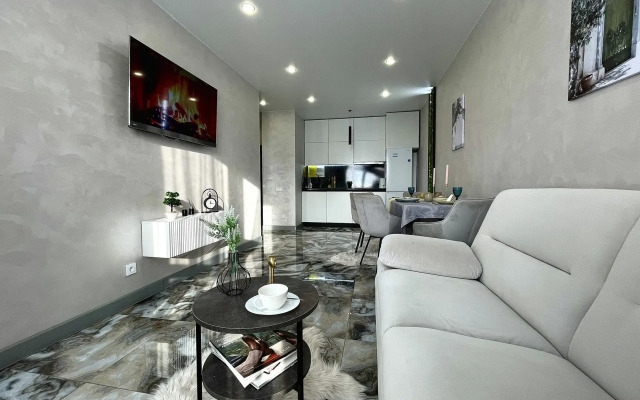 Апартаменты Сутки Уфа на Энтузиастов 7-406