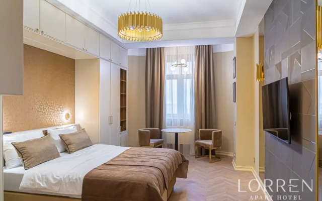 Lorren Apart-Hotel