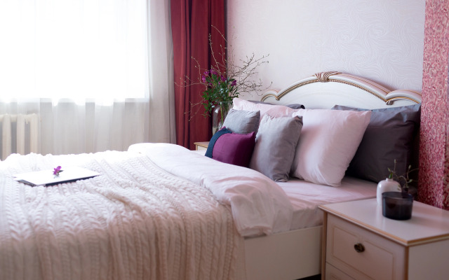 Апартаменты Aparts В самом центре города