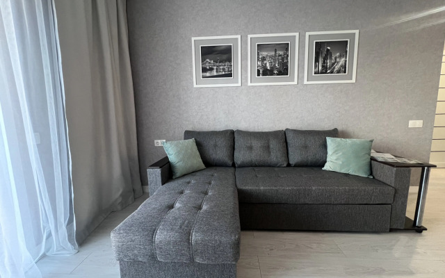 Квартира в новом ЖК Облака