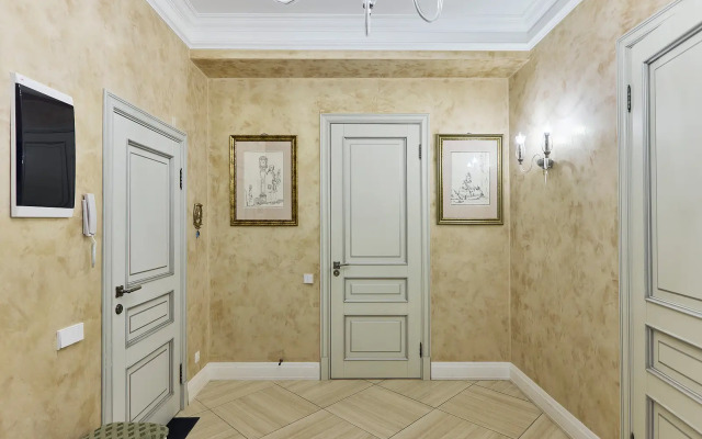 Квартира Роскошная двухуровневая