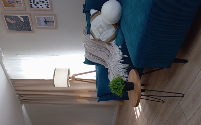 Pushkinskaya Flat