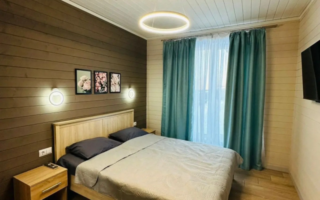 Гостевой дом Стрековец