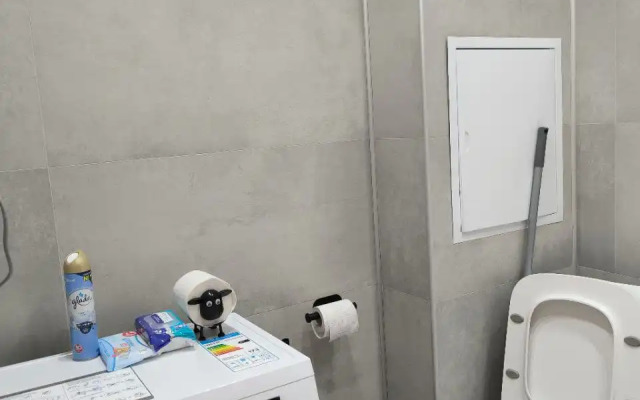 Uyutnaya na Vlasova 8 Flat