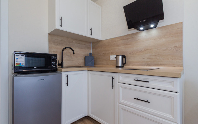 Квартира ЖК Сокол с Огромной Кухней