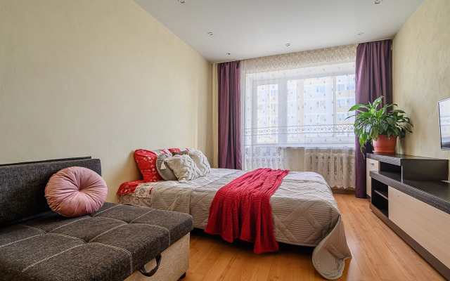 Апартаменты 33 на Юбилейной 22