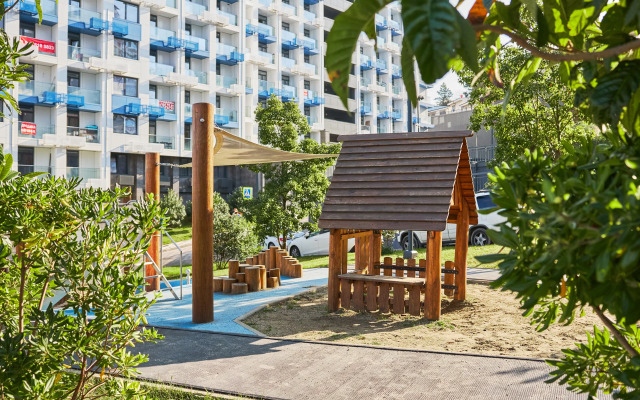 Квартира Sea Magic Apart в ЖК Кислород