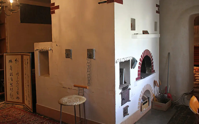 Коттедж Староладожская усадьба