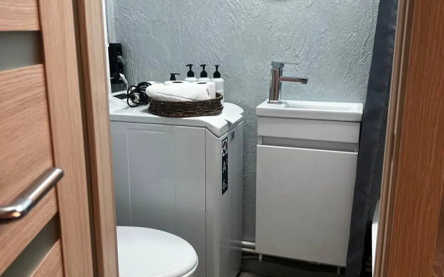 Квартира уютная студия в историческом центре